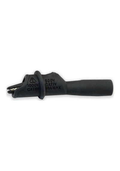 Bu1260 - Timsah Tipi Yalıtılımlı Klips - 10a - 4mm - Mueller