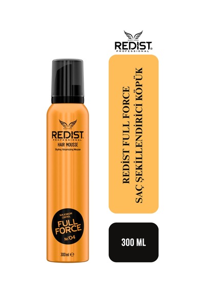 Keratin Komplex No 04 Saç Köpüğü 300 Ml