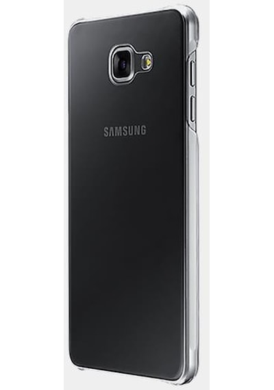 Samsung A7 2016 Koruyucu Kılıf Şeffaf Ef-aa710ctegww