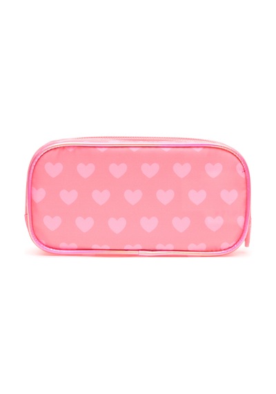 U.s. Polo Assn. Kız Çocuk Pembe Kalemlik 50315148-vr041 Çok Renkli
