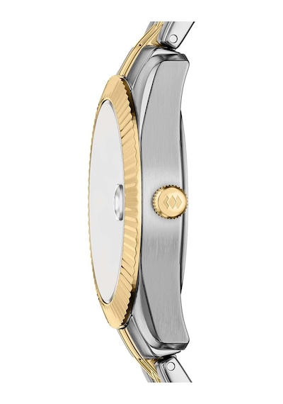 Fossil Fes5461 Kadın Kol Saati Metalik Gri