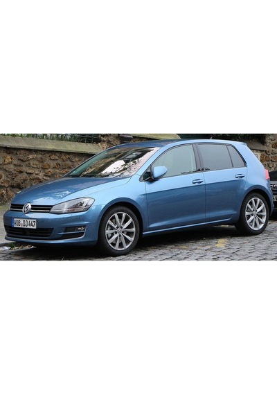 Golf 7 7.5 Uyumlu Katlanır Ayna + Ayna Kontrol Düğmesi