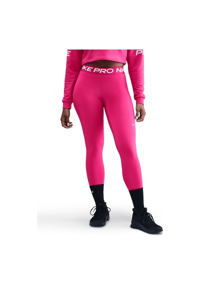 Nike Pro 365 Tight Kadın Tayt - Pembe Cz9779-666