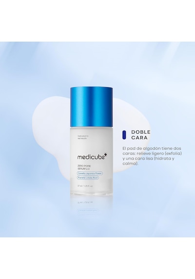 Medicube Zero Pore Serum 2.0 Cilt Kusurları Karşıtı Yüz Serumu 37 Ml Elsbeauty