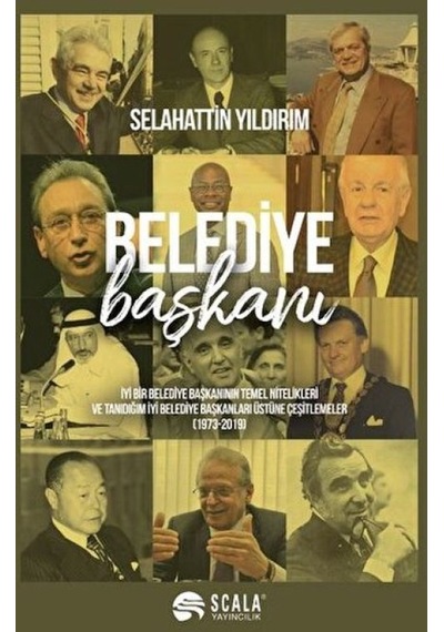 Belediye Başkanı - Pmvp-642210