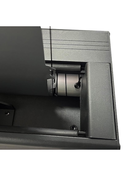 Dualtech 228x163 100" Motorlu Uzaktan Kumandalı Gergili Floor Up ALR Projeksiyon Perdesi 4k Ultra Hd Sinema Perdesi