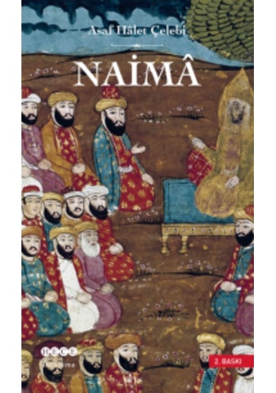 Naima - Asaf Halet Çelebi - Hece Yayınları