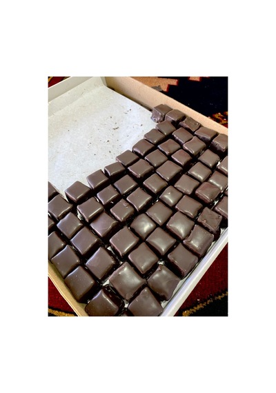 Kayısı Çikolatası 1000gr. Diğer