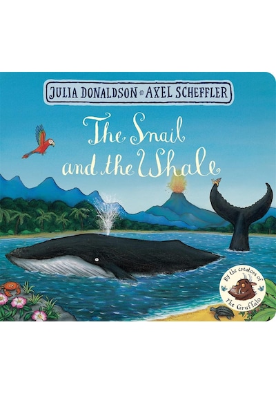 The Snail and the Whale
