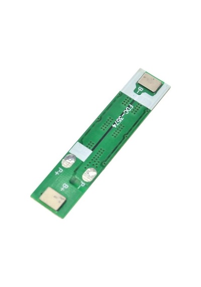 1S 10A 3.7V li-ion BMS