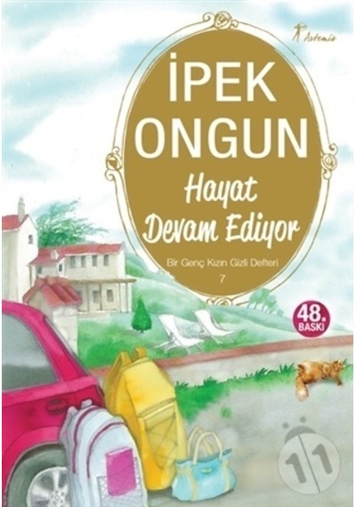 Artemis Yayınları Hayat Devam Ediyor 7
