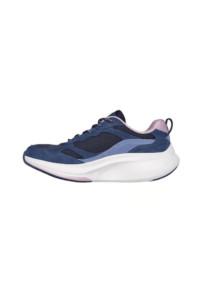 Skechers Go Walk Max Walker Kadın Ayakkabısı125060-nvpk Lacivert