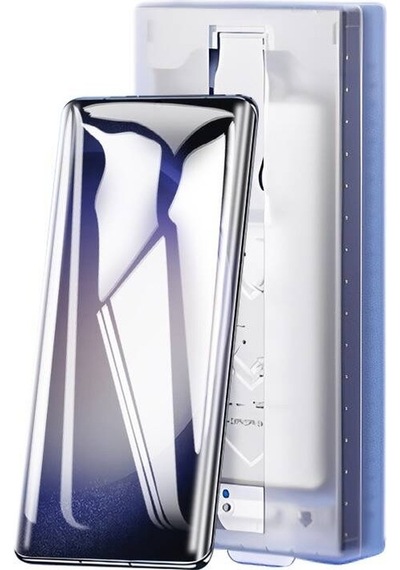 Galaxy S24 Ultra Uyumlu Zore Uygulama Aparatlı 6in1 Easy Body Ekran Koruyucu