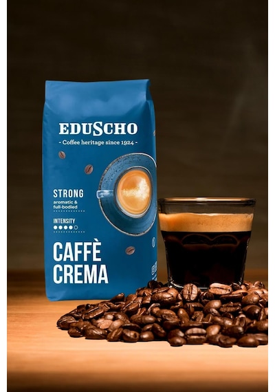 Tchibo Eduscho Çekirdek Kahve Tanışma Paketi 500 Gr X 3 Adet Çekirdek