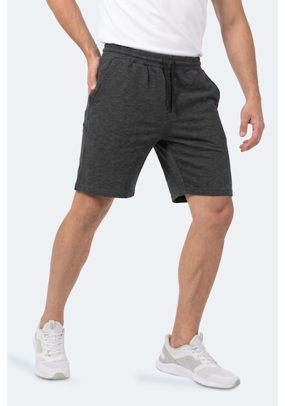Slazenger Nolan I Erkek Antrasit Şort