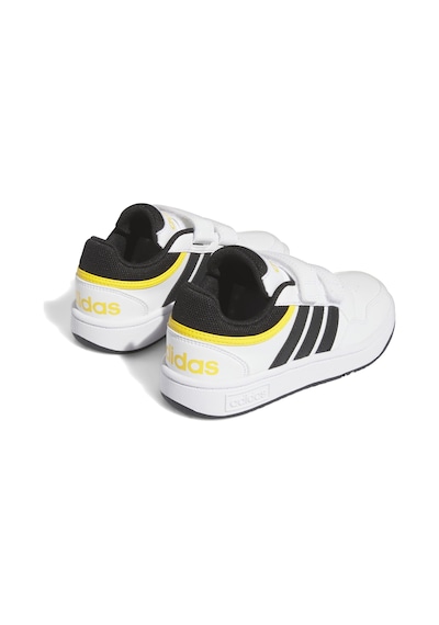 If5316-C Adidas Hoops 3.0 Cf C &Amp;Ccedil;Ocuk Spor Ayakkabı Beyaz