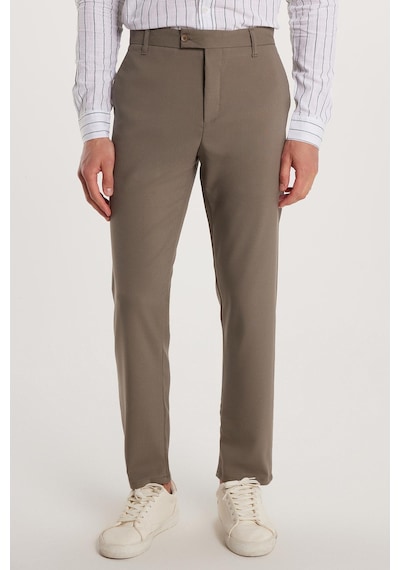 Tudors Erkek Esnek Yan Cepli Bilek Boy Canvas Kesim Açık Haki Pantolon-33189 Açık Haki Tudors Erkek Esnek Yan Cepli Bilek Boy Canvas Kesim Açık Haki Pantolon-33189 Açık Haki