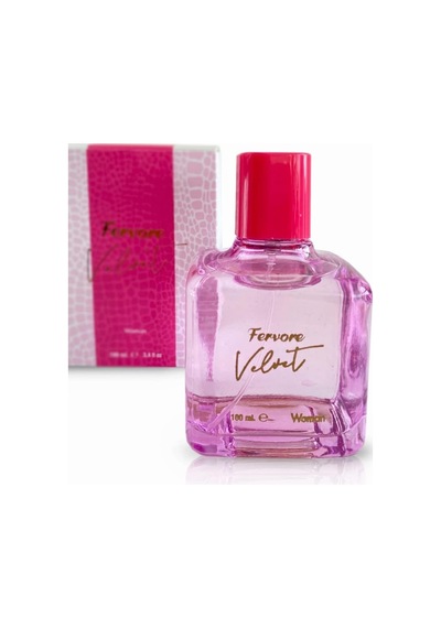 Velvet Kadın Edt Parfüm, 100 Ml, Pembe Diğer