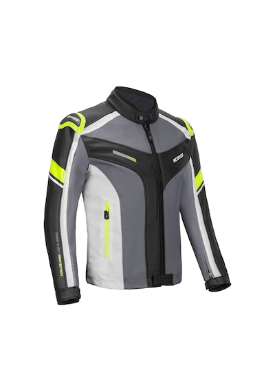 Scoyco Jk152 4 Mevsim Motosiklet Montu Neon