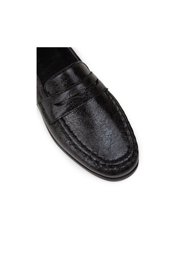 Deery Kadın Siyah Loafer Ayakkabı - K0010zsyhc01 Siyah