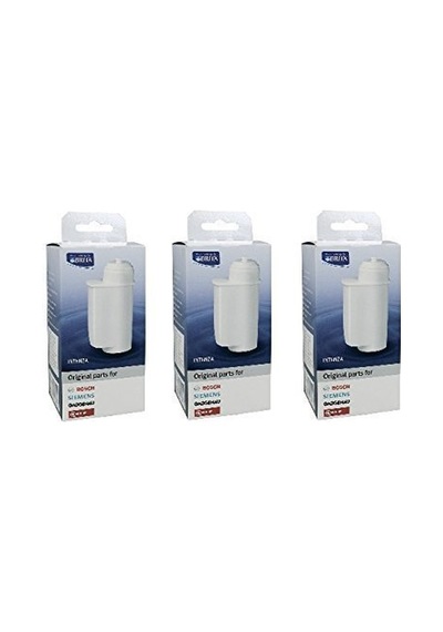 3 X Orijinal Brita Intenza Su Filtresi Siemens 575491 Tca7... Tcc78... Tarafından Sku: Zeusstkcdc99736b7