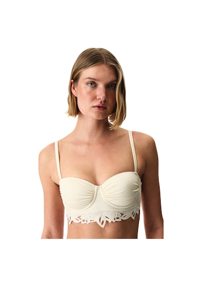 Penti Ekru Valeria Half Band Bikini Üstü