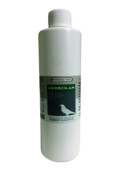 Versele Laga Herbolan   Bölünmüş Ürün 250 ML