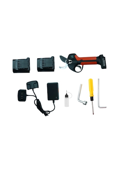 Eng Energy Fh 2145 Akülü Budama Makası 21v 4ah 45mm 2 Bataryalı