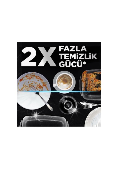 Ultimate Bulaşık Makinesi Deterjanı Kapsül Tablet, 170 Adet 85 X 2