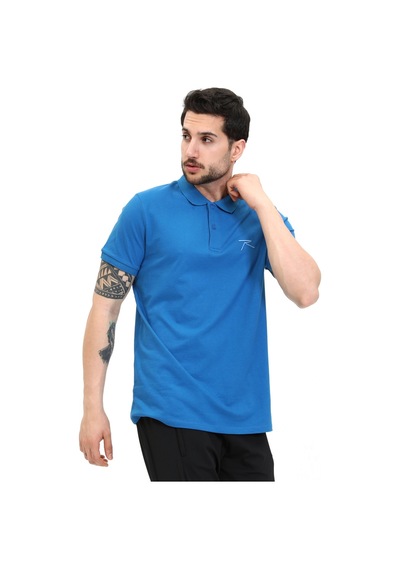 Raru Erkek Polo T-Shirt Pıus Saks