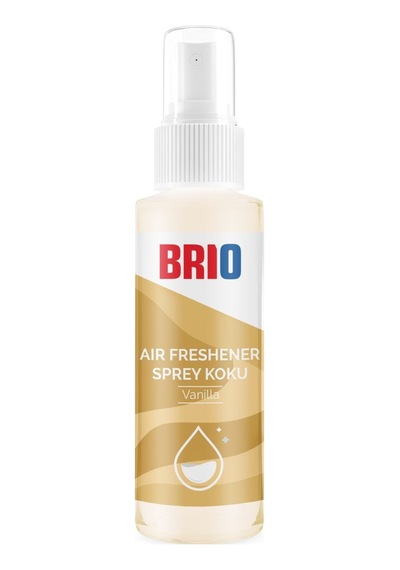 Brio Sprey Koku, Oto Koku, Araç Kokusu Seti 170 Ml