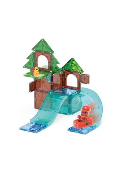 Raging Rapids Manyetik Bloklar 27 Parça