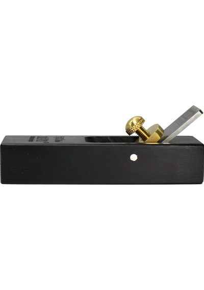 Rox Wood Mujingfang Mini Abanoz Enstrüman Rende Japon Tip 90 Mm N11.329
