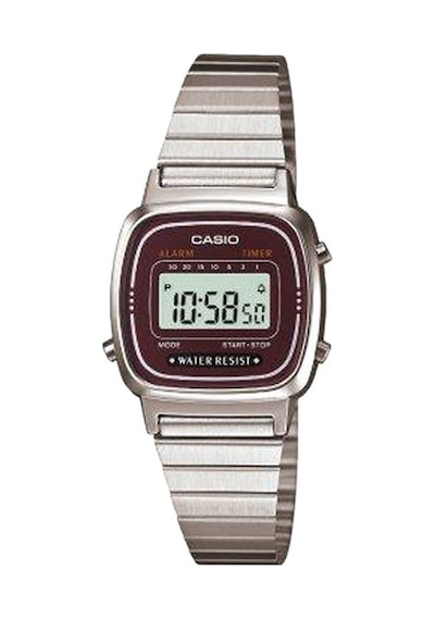 Casio LA670WA-4DF Retro Kadın Kol Saati