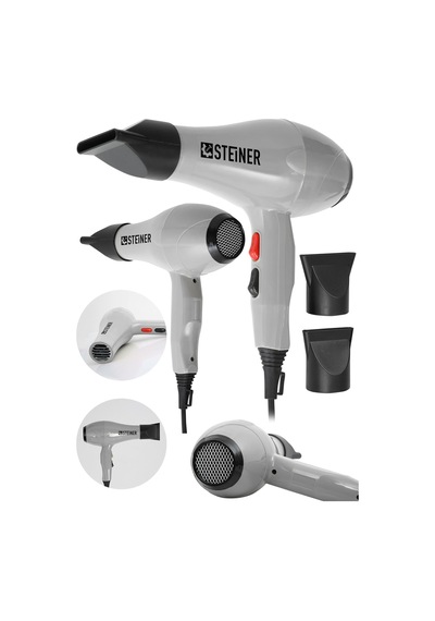 Steiner 3800 Watt Profesyonel Saç Kurutma Makinesi Fön Makinesi A