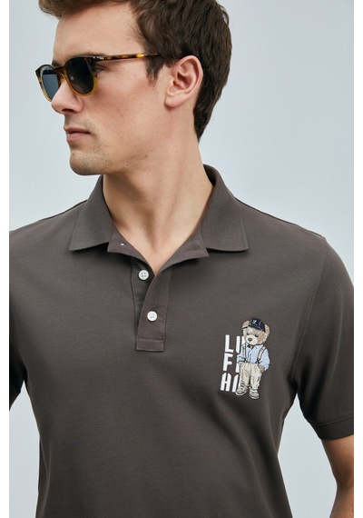 Lufian Best Smart Erkek Polo Tişört Kahverengi Kahverengi 111040220100400 Kahverengi Lufian Best Smart Erkek Polo Tişört Kahverengi Kahverengi 111040220100400 Kahverengi