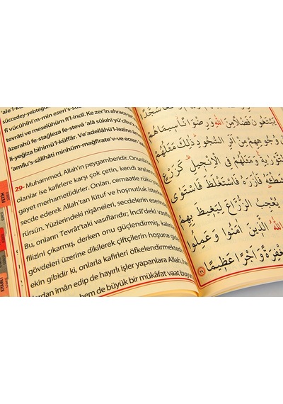 Çok Kolay Okunan - İri Yazılı 41 Yasin Kitabı - Türkçe Okunuş Ve