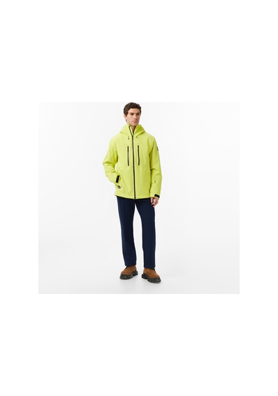 Quiksilver Sycamore Solid 20k Erkek Sarı Kayak Montu Eqytj03502 Sarı