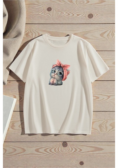 Uyguntarz Unisex En Sevilen Baskılar 3 Lü Tasarım Tshirt Paketi Çok Renkli