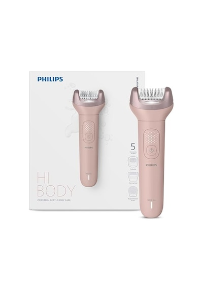 Philips Bre718/05 Epilatör Serisi 9000, Kablosuz, Islak Ve Kuru Kullanım, 32 Cımbız, Led Işık, 60 Dakika Pil Ömrü