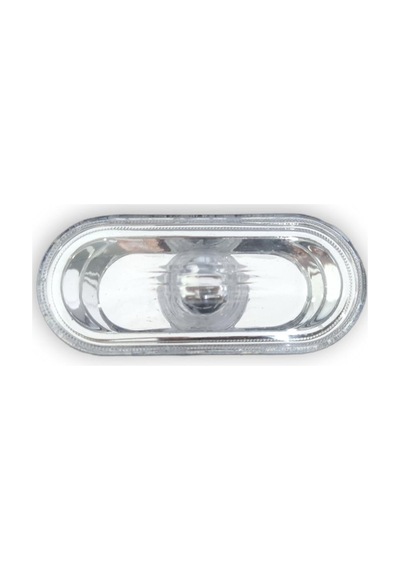 VW Polo HB 2001-2002 Çamurluk Sinyal Lamba Camı 1J0949117 1 Adet