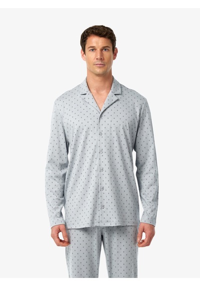 Blackspade Erkek Pijama Takımı 40972 - Desenli Çok Renkli