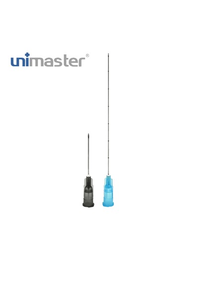 Unimaster Dolgu Kanülü 23 G X 70 Mm 50 Adet