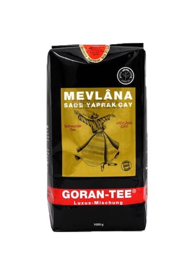 Mevlana Çayı Goran Tee 1000 Gr