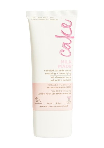 Cake Beauty Milk Made Pürüzsüzleştirici El Kremi 60 ML