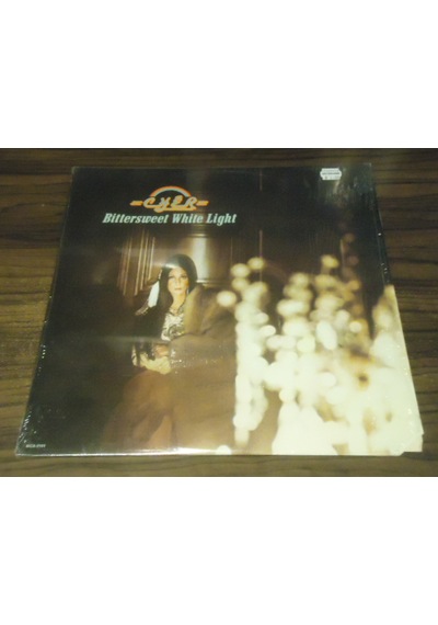 Cher - Bittersweet White Light . LP 1973 Pop Rock