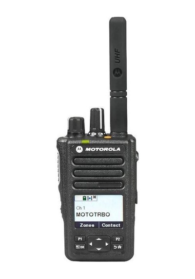 Motorola Dp3661e Uhf El Telsizi
