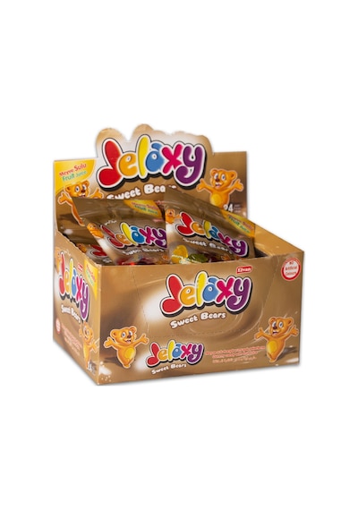 Jelaxy Ayıcık 20 Gr. 24 Adet (1 Kutu)