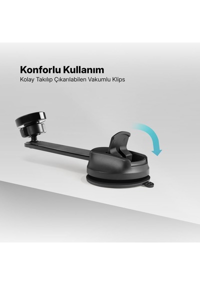 Easydash Pro Araç İçi Telefon Tutucu 2tt39 Genel