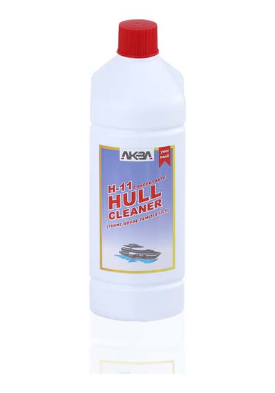 Akba Tekne Gövde Temizleyici Rust Remover 1 L